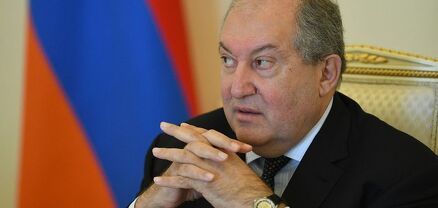 Ինչ էր ասել Արմեն Սարգսյանը մեկ տարի առաջ. Ժողովուրդ