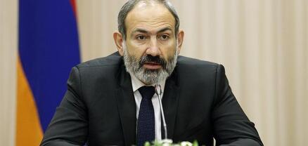 Նիկոլ Փաշինյանը վարակվել է կորոնավիրուսով