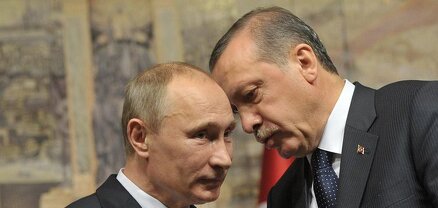 Էրդողանը Պուտինին հրավիրել է Թուրքիա