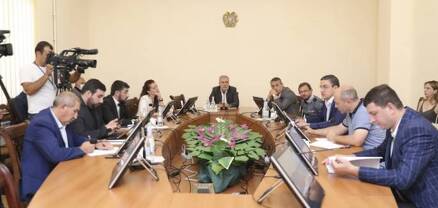 Ղազինյանից պրծում չկա․ Հրապարակ