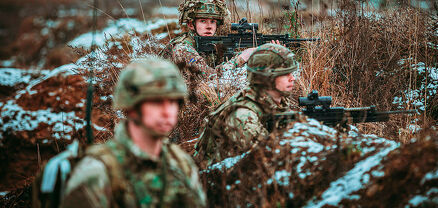 Բրիտանիան ծրագրում է զինվորականներ ուղարկել Սլովակիա. Sky News