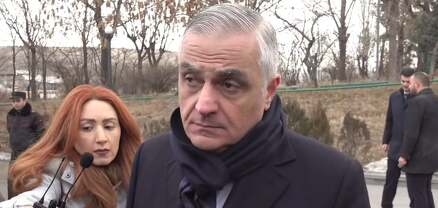 Պետք է գազի գնի հետ կապված որեւէ շոկ չլինի. Մհեր Գրիգորյան