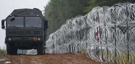 Լեհաստանը պատ է կառուցում Բելառուսի հետ սահմանին