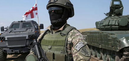 Թուրքիան վրացական բանակին 2 տրակտոր և 13 պիկապ է նվիրել