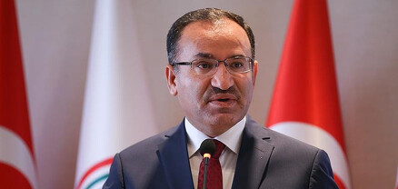 Թուրքիայի նախագահն Արդարադատության նոր նախարար է նշանակել