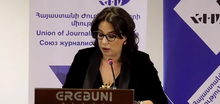 Լրագրողներս կատարում ենք ժողովրդավարության պաշտպանության առաքելությունը