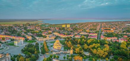 Փոթիում ԱՄՆ-ի աջակցությամբ կառուցված նոր նավահանգիստ է բացվել