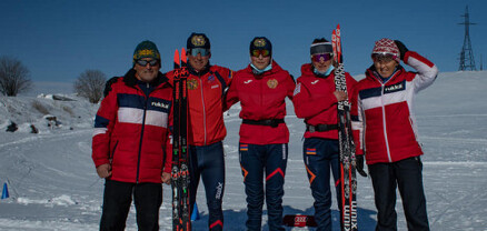 Պեկինի օլիմպիական խաղերին Հայաստանից 6 մարզիկ կմասնակցի  