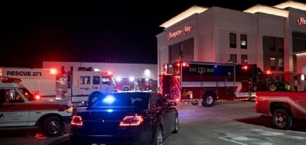 ԱՄՆ-ում անգիտակից վիճակում 16 մարդ է հայտնաբերվել հյուրանոցում