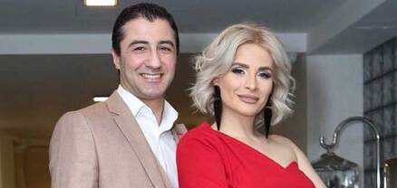 Միասին՝ օդում, ջրում ու ցամաքում․ Սարգիս Գրիգորյանի գեղեցիկ պարը կնոջ հետ