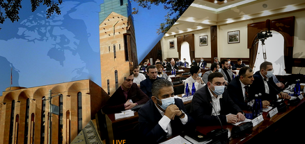 Քաղաքապետը խորհրդակցություն է անցկացնում՝ ընթացիկ խնդիրների վերաբերյալ