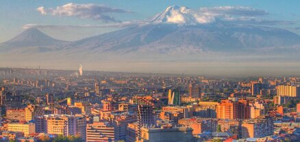 ՀՀ-ում կյանքը «զարգանում  է» Երևանում և քաղաքամերձ երեք մարզերում