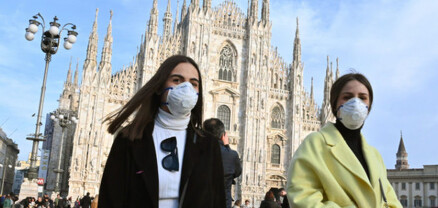 Իտալիայում տուգանք են սահմանել կորոնավիրուսի դեմ չպատվաստված տարեցների համար