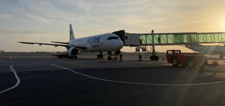 Մեկնարկել են FLYONE ARMENIA ավիաընկերության Երևան-Ստամբուլ-Երևան երթուղով չվերթերը