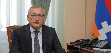 Արցախի ԱԺ նախագահը ցավակցական հեռագիր է հղել Արթուր Գրիգորյանի մահվան կապակցությամբ