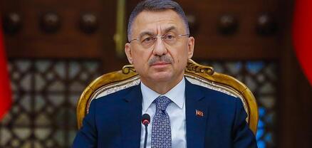 Հնարավոր է` Փաշինյանը մարտին այցելի Թուրքիա. Թուրքիայի փոխնախագահ