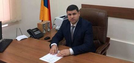 Դատավոր Բորիս Բախշիյանը կալանավորվել է