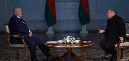 Կմիանա նաև Հայաստանը՝ տարբերակ չունի․ Լուկաշենկո