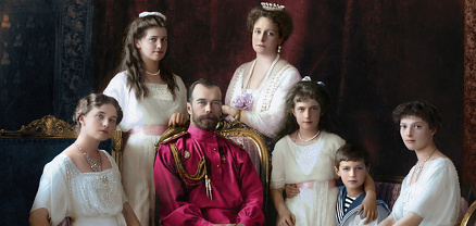 Թագավորական ընտանիքի գունավոր լուսանկարները․ համակարգիչը «վերակենդանացրել է» Նիկոլայ II-ին