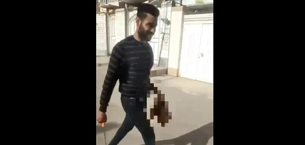 «Պատվի սպանություն». Իրանում տղամարդը կտրել է իր 17-ամյա կնոջ գլուխը