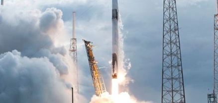 SpaceX-ը հրապարակել է Falcon 9-ի արձակման տեսանյութը