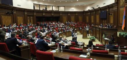 Ամեն ինչ՝ ընդդիմության ինադու․ Հրապարակ