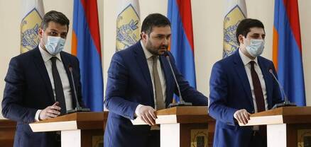 Հրաչյա Սարգսյանը ձևացրել է, թե ամեն ինչ հրաշալի է․ Հրապարակ