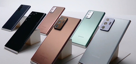 Samsung-ը ներկայացրել է նոր սմարթֆոններ և պլանշետներ
