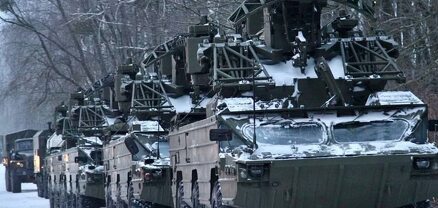 Ռուսաստանն ու Բելառուսը Ուկրաինայի հետ սահմանի մոտ անցկացնում են համատեղ զորավարժություններ