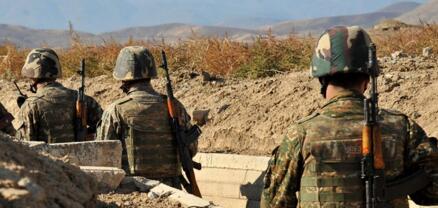 ՀՀ հյուսիսային հատվածից ադրբեջանցիների ուղղությամբ հայկական կողմը չի կրակել․ ՊՆ