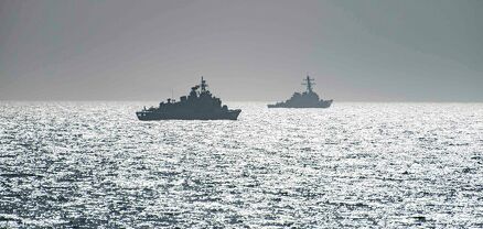 Ուկրաինան բողոքում է Ռուսաստանի կողմից Ազովի և Սև ծովերի որոշ հատվածների արգելափակման դեմ