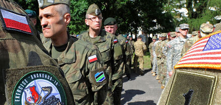ԱՄՆ-ը կուժեղացնի ՆԱՏՕ-ի կոնտինգենտը Լեհաստանում
