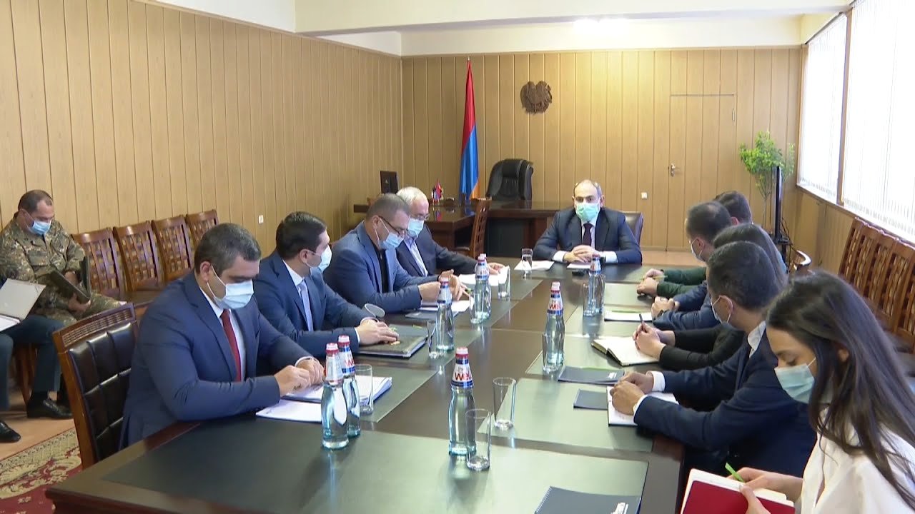 ՀՀ ՎԱՐՉԱՊԵՏԻ ԳԼԽԱՎՈՐՈՒԹՅԱՄԲ ԱՐԱՐԱՏԻ ՄԱՐԶՈՒՄ ՏԵՂԻ Է ՈՒՆԵՑԵԼ ԽՈՐՀՐԴԱԿՑՈՒԹՅՈՒՆ