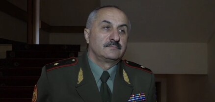 ԶՈՒ գլխավոր շտաբի պետի պարտականությունները կկատարի Կամո Քոչունցը