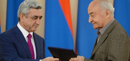 Մահացել է ՀՀ վաստակավոր արտիստ, դերասան Քաջազուն Գյուրջյանը