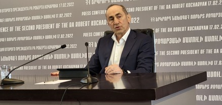 Այս Կառավարությանը մարտունակ բանակ պետք չէ․ Ռոբերտ Քոչարյան