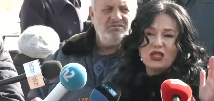Բողոքի ակցիա՝ ընդդեմ ադրբեջանցիների՝ Հայաստան գալու․ ուղիղ