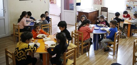 Ուսումնասիրվում են մանկապարտեզների ճաշացանկերը. կլինեն նոր մոտեցումներ