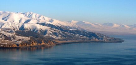 Սևանա լճի մակարդակը անցյալ տարվա համեմատ ցածր է 16սմ-ով