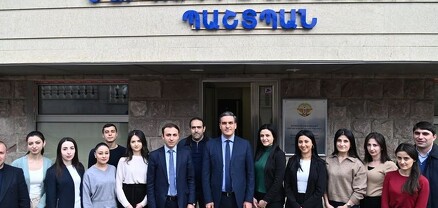 Նա պաշտոնավարել և համագործակցել է Արցախի բոլոր 4 մարդու իրավունքների պաշտպանների հետ․ Արցախի ՄԻՊ-ը՝ Արման Թաթոյանի մասին
