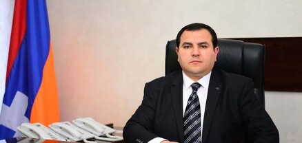 Արցախի գլխավոր դատախազը Խրամորթում ծանոթացել է տեղում ստեղծված իրավիճակին