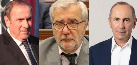Ռոբերտ Քոչարյանը չունի հասարակության աջակցությունը, իսկ Տեր-Պետրոսյանը Մարտի 1-ի գործով ինչո՞ւ կոչեր չէր անում. Անդրանիկ Քոչարյան