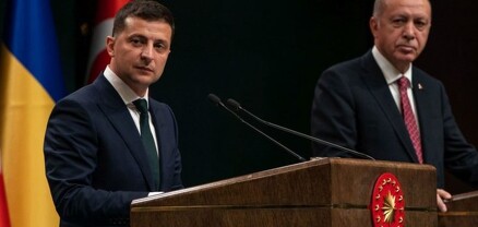 Թուրքիան ռազմագործողության ընթացքում չի զինի Ուկրաինային