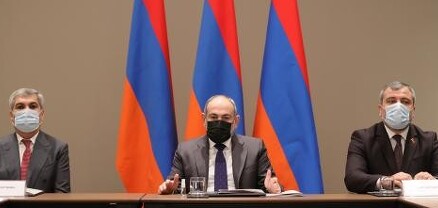 Վարչապետի և արտախորհրդարանական ուժերի ղեկավարների մասնակցությամբ կայացել է խորհրդակցական ժողովի նիստ