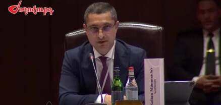 Շնորհակալություն եմ հայտնում Հայաստանում ջերմ ընդունելության համար. ադրբեջանցի պատգամավոր