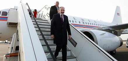 Նիկոլ Փաշինյանի այցը Ռուսաստան նախատեսվում է ապրիլին