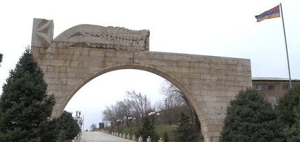 «Եռաբլուր»-ից 57-ամյա տղամարդը գողացել էր մետաղյա ծաղկաման, փորձել այլ իրար գողանալ