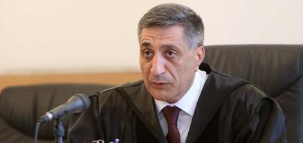 Հայտնի դատավորի նկատմամբ վարույթ է հարուցվել