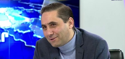 Արման Աբովյանը տվել է միջազգային օրակարգի ամենահակիրճ նկարագիրը