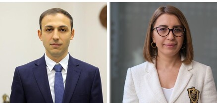 Գեղամ Ստեփանյանը շնորհավորել է ՀՀ ՄԻՊ Քրիստիննե Գրիգորյանին